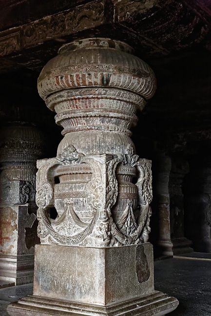 Grottes d'Ellora-Grottes jaïnes-120